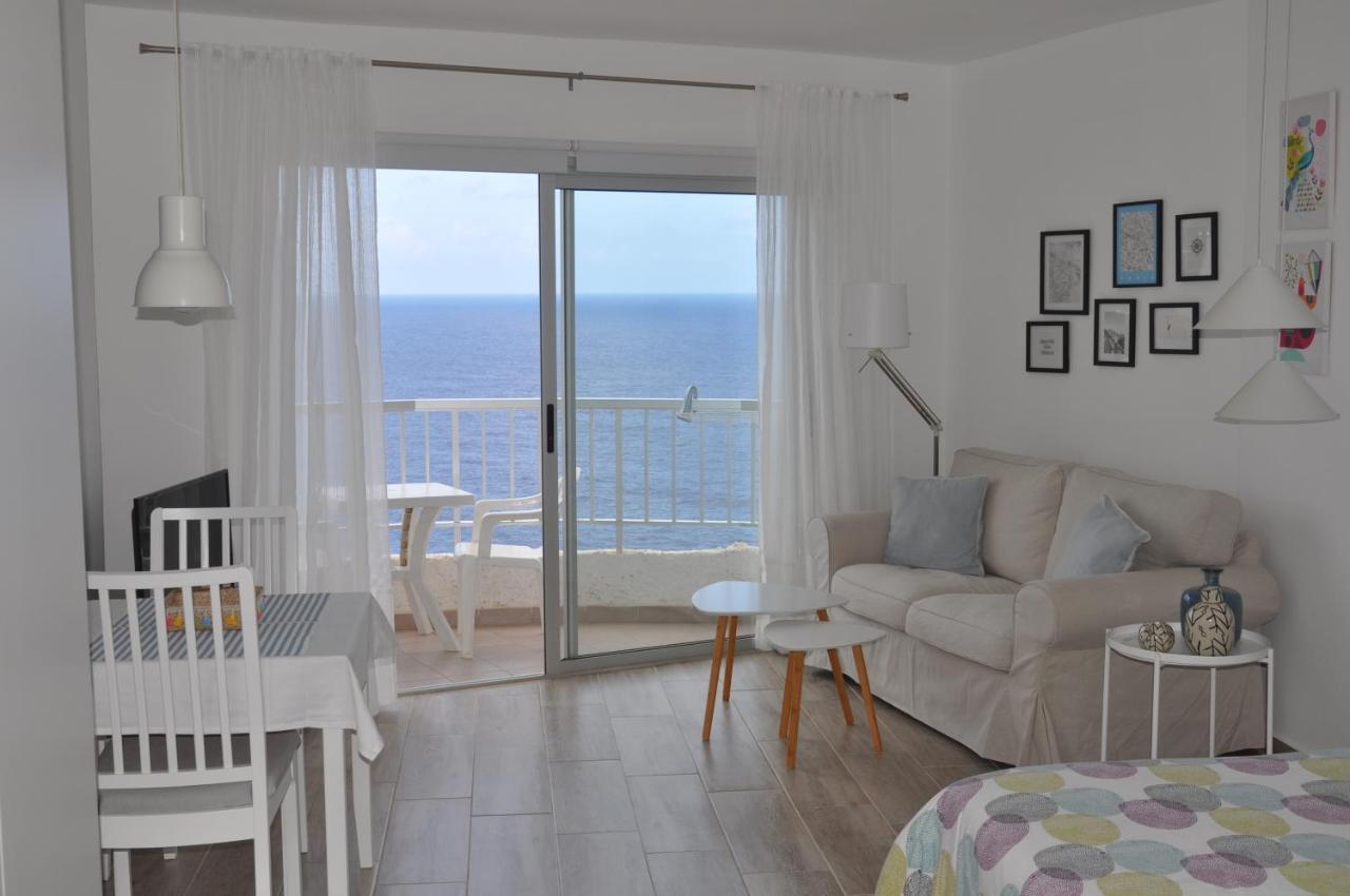 Bright Studio By The Sea イコー・デ・ロス・ビノス エクステリア 写真