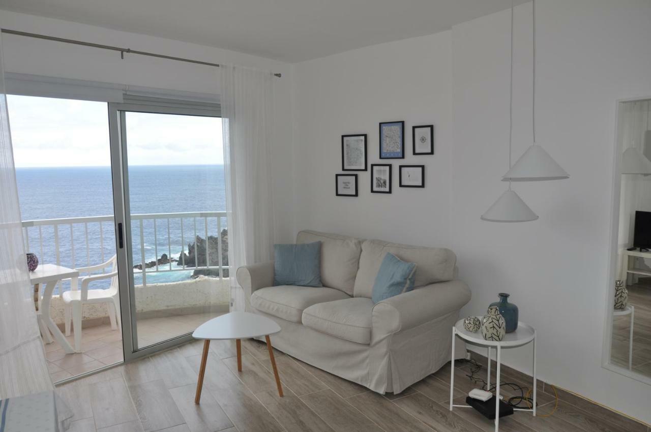 Bright Studio By The Sea イコー・デ・ロス・ビノス エクステリア 写真